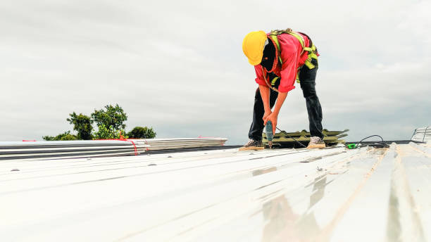 Roof Restoration in East Peoria, IL